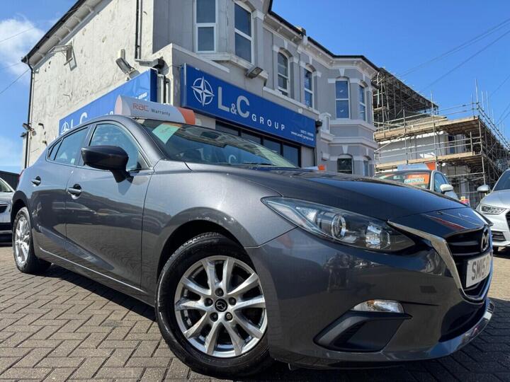 Mazda MAZDA3 1.5 SKYACTIV-G SE Nav Euro 6 (s/s) 5dr