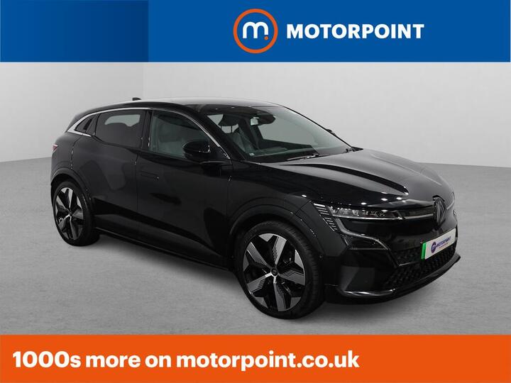 Renault Megane E-Tech Comfort Range 60kWh Techno Auto 5dr (22kW Charger)