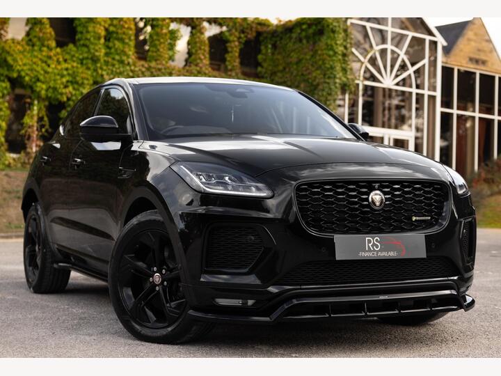 Jaguar E-PACE 2.0 D204 MHEV R-Dynamic S Auto AWD Euro 6 (s/s) 5dr