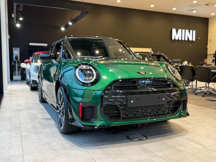 MINI Cooper 2.0 John Cooper Works Steptronic Euro 6 (s/s) 3dr