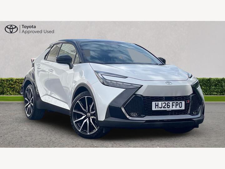 Toyota C-HR 2.0 VVT-h GR SPORT CVT Euro 6 (s/s) 5dr