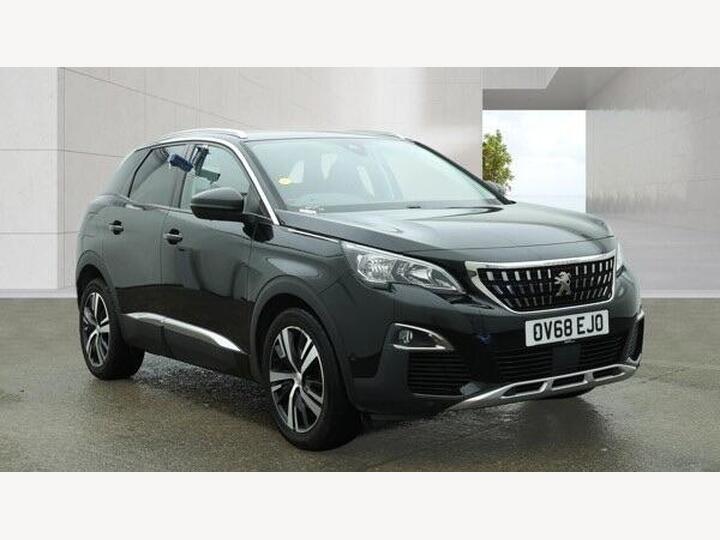 Peugeot 3008 1.2 PureTech Allure Euro 6 (s/s) 5dr