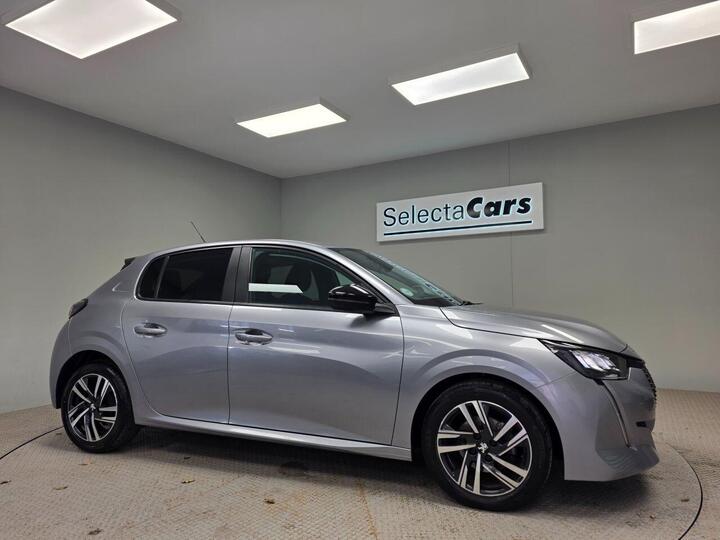 Peugeot 208 1.2 PureTech Active Premium + Euro 6 (s/s) 5dr