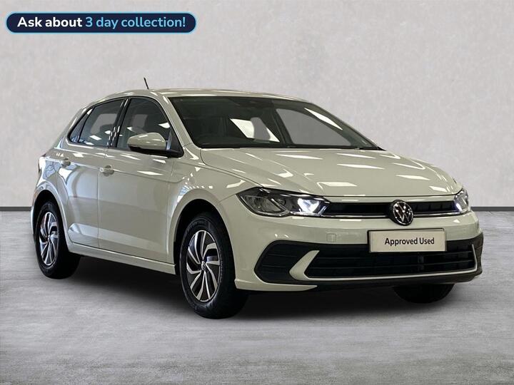 Volkswagen Polo 1.0 EVO Life Euro 6 (s/s) 5dr