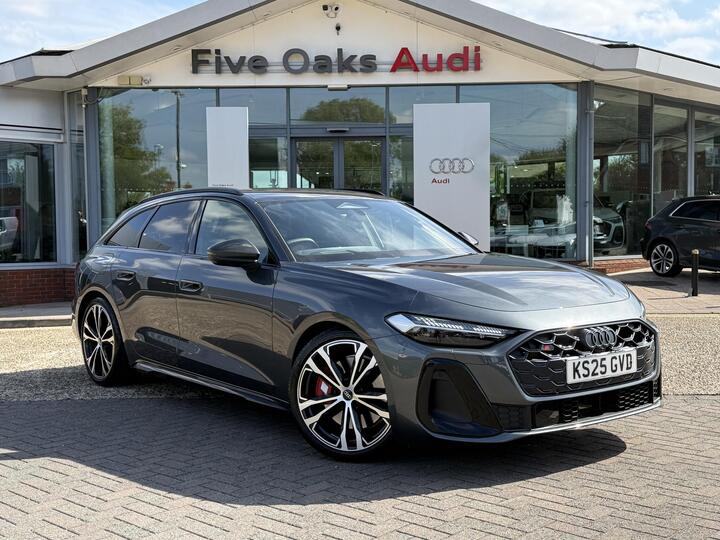 Audi A5 3.0 TFSI Edition 1 S Tronic Quattro Euro 6 (s/s) 5dr