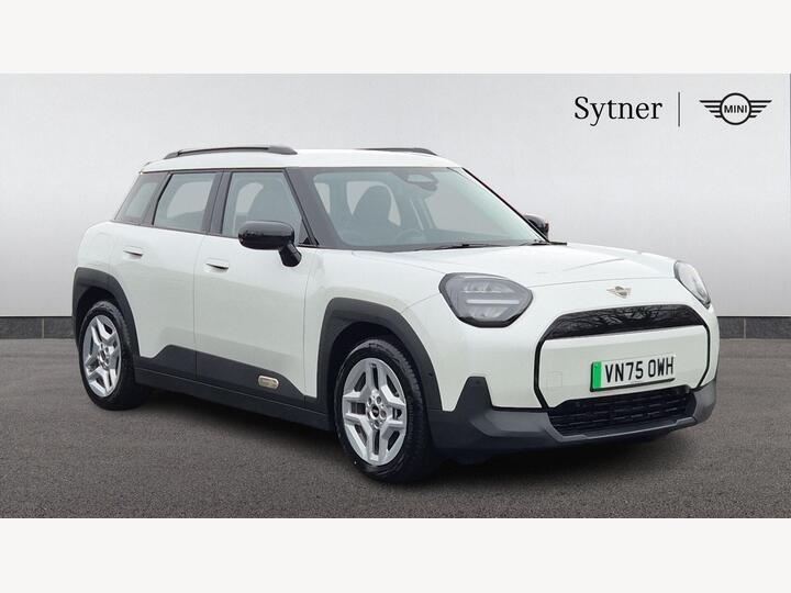 MINI Aceman E 42.5kWh Classic Auto 5dr