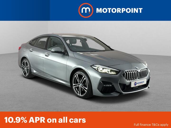 BMW 2 Series 1.5 218i M Sport DCT Euro 6 (s/s) 4dr