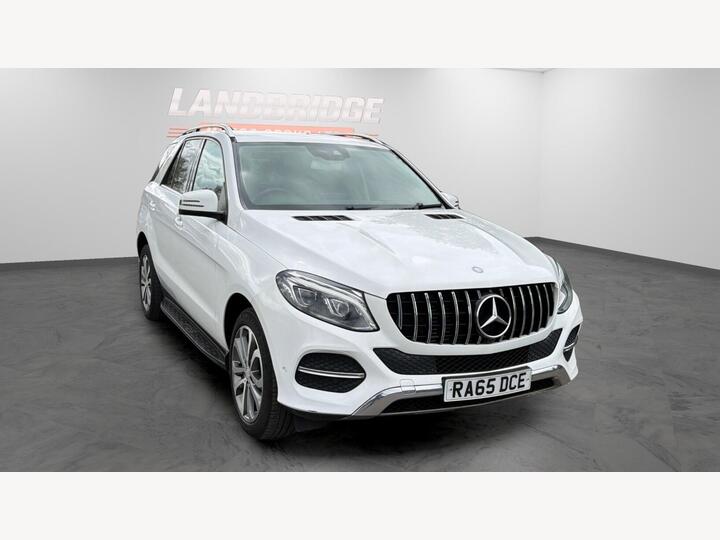 Mercedes-Benz GLE 2.1 GLE250d Sport G-Tronic 4MATIC Euro 6 (s/s) 5dr