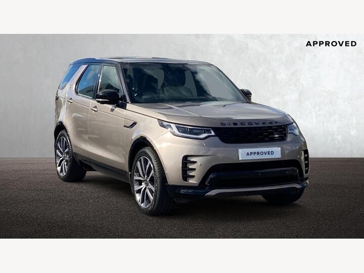 Land Rover Discovery 3.0 D300 MHEV R-Dynamic SE Auto 4WD Euro 6 (s/s) 5dr