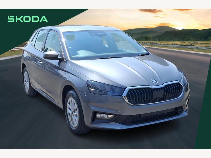 Skoda Fabia 1.0 TSI SE Edition Euro 6 (s/s) 5dr