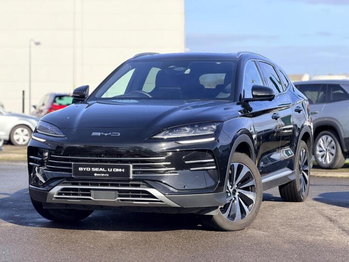 BYD Seal U 1.5 26.6kWh Comfort CVT Auto Euro 6 (s/s) 5dr
