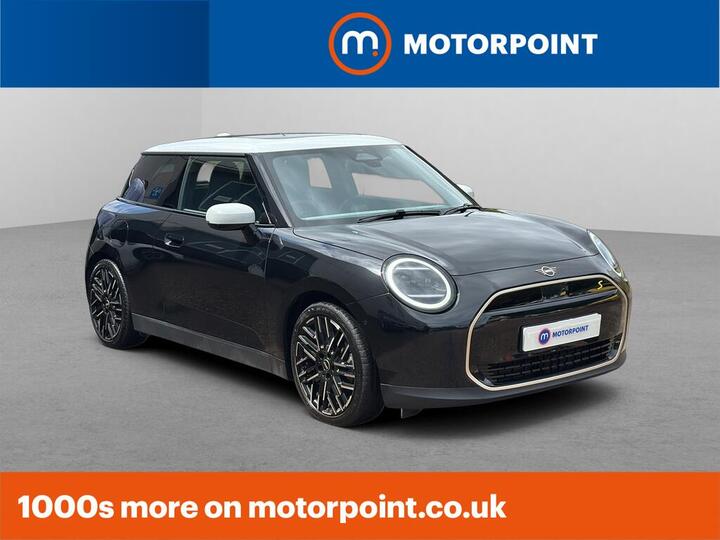 MINI Cooper SE 54.2kWh Exclusive Auto 3dr