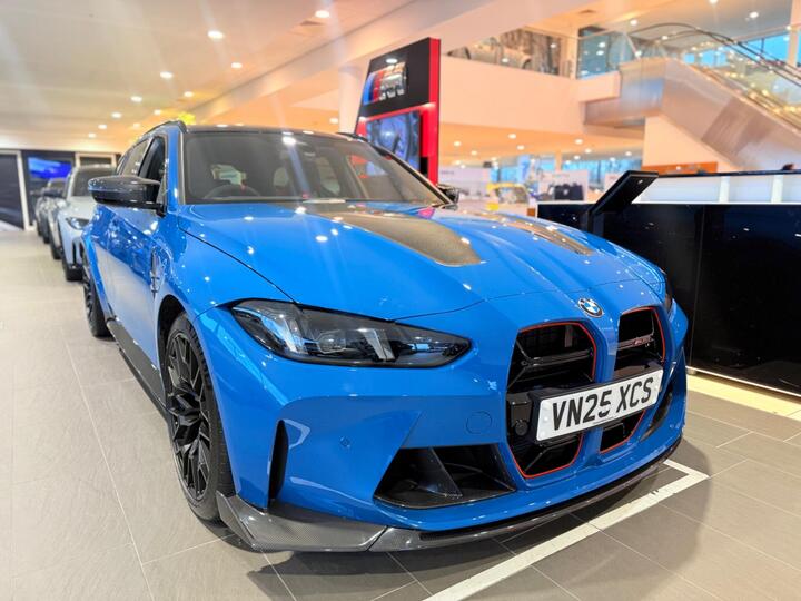 BMW M3 3.0 BiTurbo CS Touring Steptronic M XDrive Euro 6 (s/s) 5dr