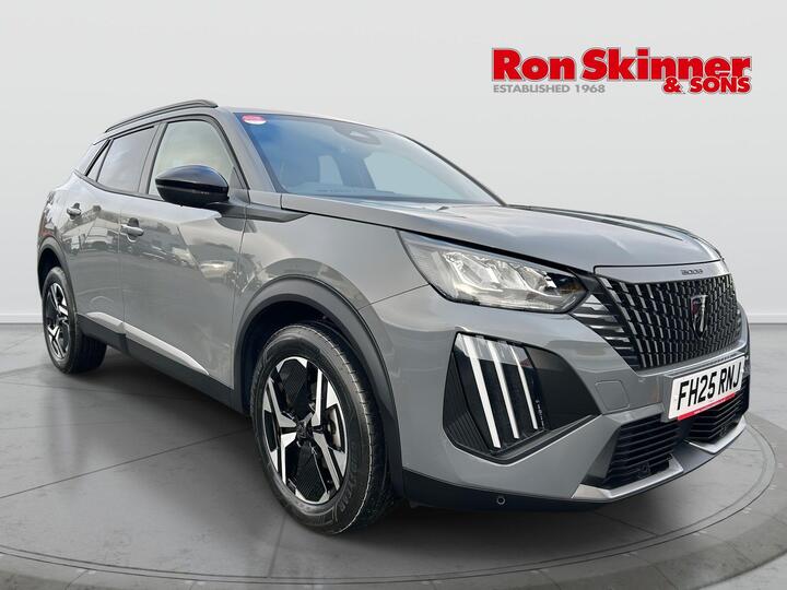 Peugeot 2008 1.2 PureTech Allure Euro 6 (s/s) 5dr