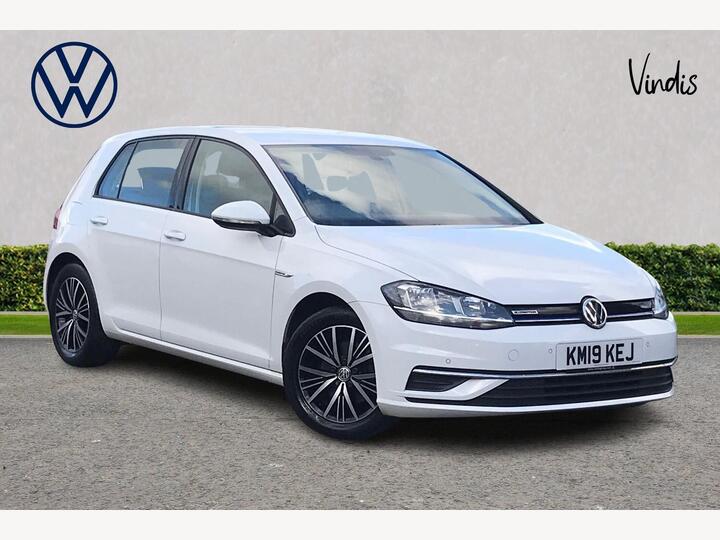 Volkswagen Golf 1.5 TSI EVO SE Nav Euro 6 (s/s) 5dr