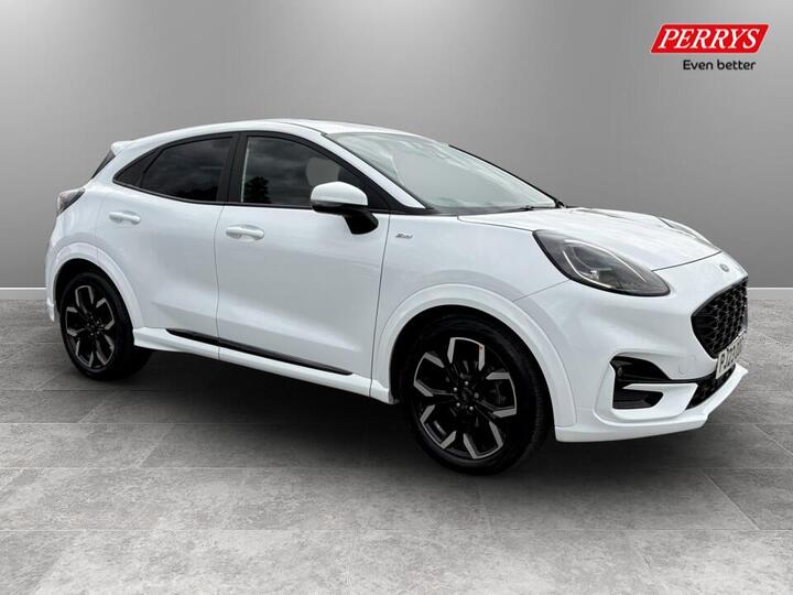 Ford Puma 1.0T EcoBoost MHEV ST-Line X Euro 6 (s/s) 5dr