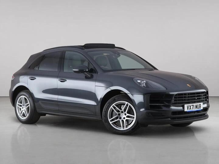 Porsche Macan 3.0T V6 S PDK 4WD Euro 6 (s/s) 5dr