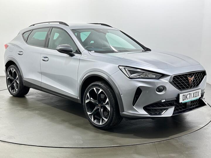 CUPRA Formentor 1.5 TSI V2 DSG Euro 6 (s/s) 5dr