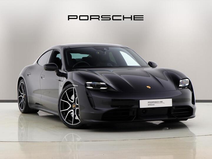 Porsche Taycan Performance Plus 93.4kWh Turbo Auto 4WD 4dr (11kW Charger)