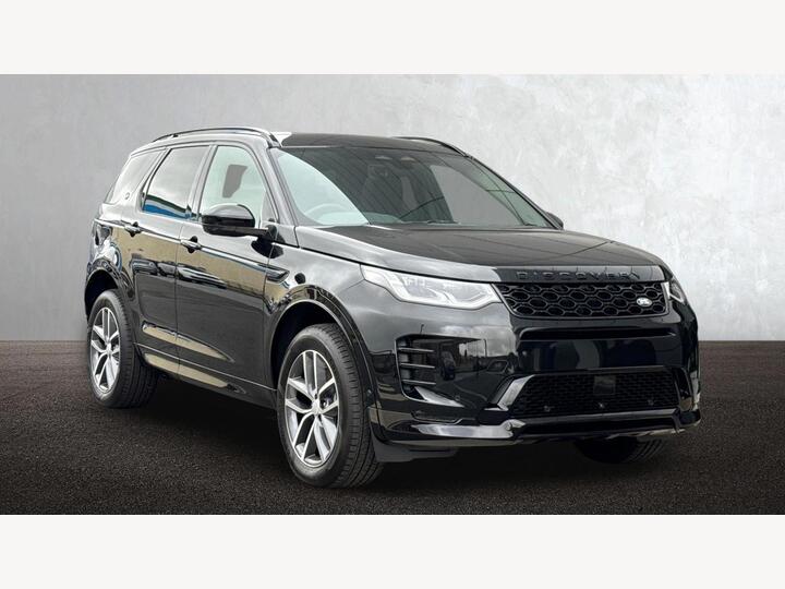 Land Rover DISCOVERY SPORT 2.0 D200 MHEV Landmark Auto 4WD Euro 6 (s/s) 5dr
