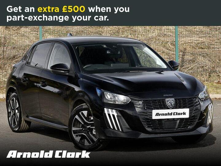 Peugeot 208 1.2 Allure E-DSC6 Euro 6 (s/s) 5dr