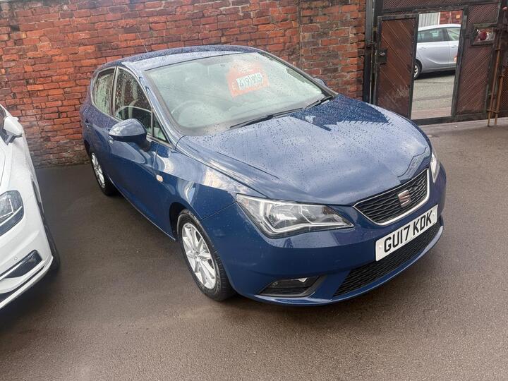 SEAT Ibiza 1.2 TSI SE Euro 6 5dr