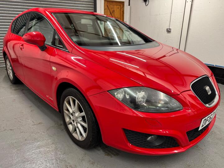 SEAT Leon 1.6 TDI CR SE Copa DSG Euro 5 5dr