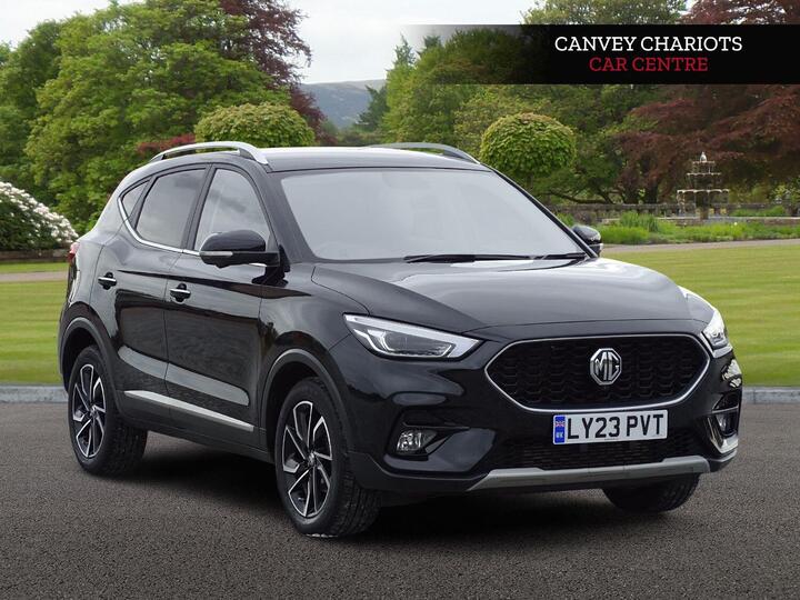MG MG ZS 1.0 T-GDI Exclusive Euro 6 5dr