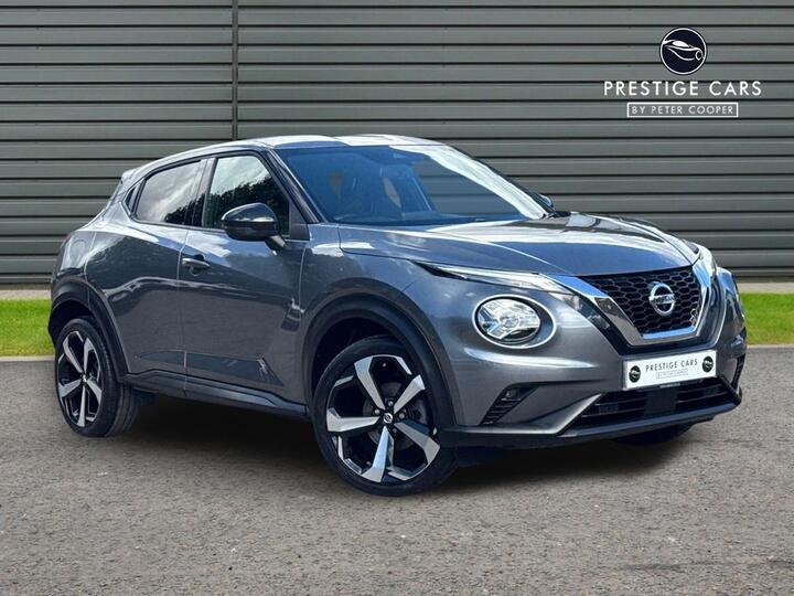 Nissan Juke 1.0 DIG-T Tekna DCT Auto Euro 6 (s/s) 5dr