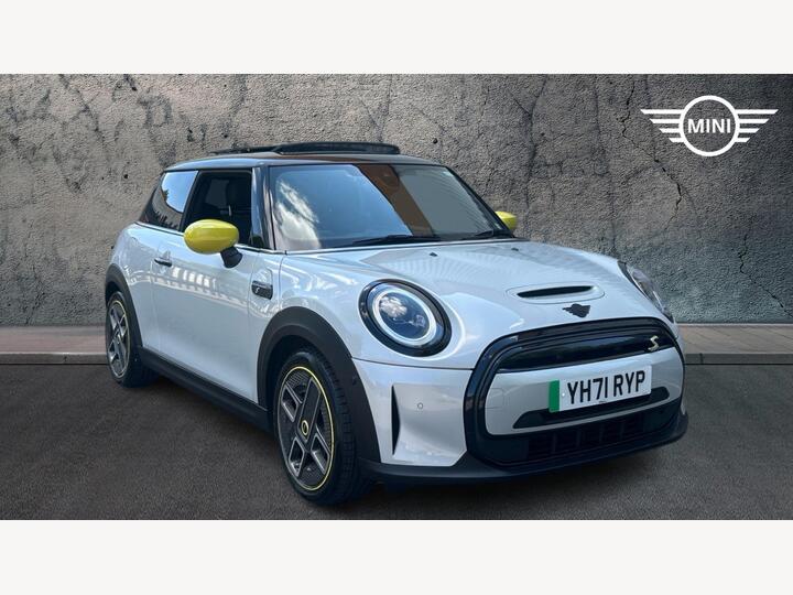 MINI Hatch Cooper SE 32.6kWh Level 3 Auto 3dr