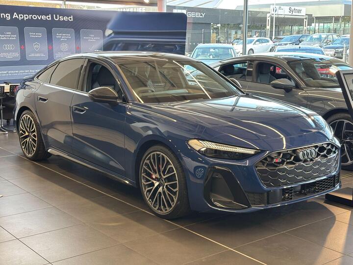 Audi S5 3.0 TFSI Vorsprung Saloon S Tronic Quattro Euro 6 (s/s) 5dr