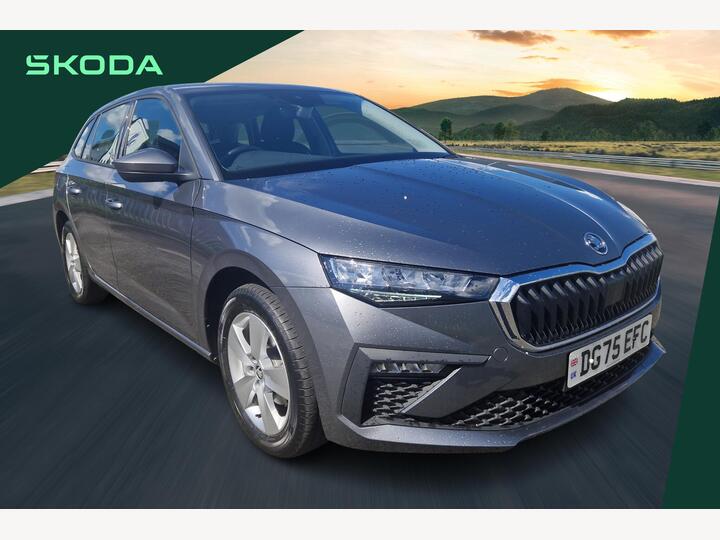 Skoda SCALA 1.0 TSI SE Edition Euro 6 (s/s) 5dr