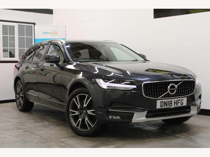 Volvo V90 Cross Country 2.0 T6 Pro Auto AWD Euro 6 (s/s) 5dr