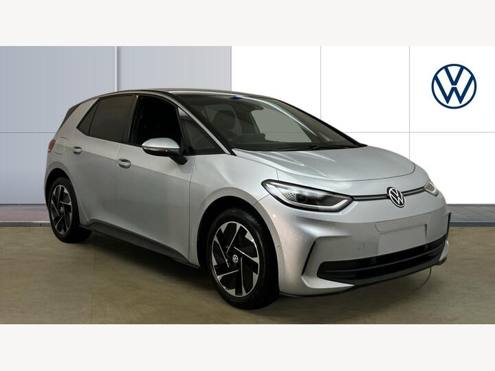 Volkswagen ID.3 Pro 59kWh Match Auto 5dr