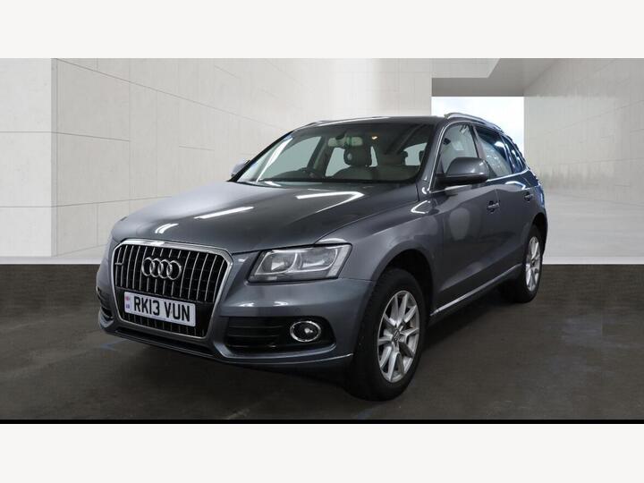 Audi Q5 2.0 TFSI SE Tiptronic Quattro Euro 5 (s/s) 5dr