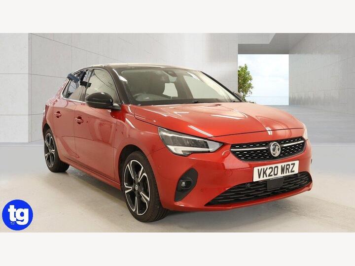 Vauxhall Corsa 1.2 Turbo Elite Nav Premium Euro 6 (s/s) 5dr