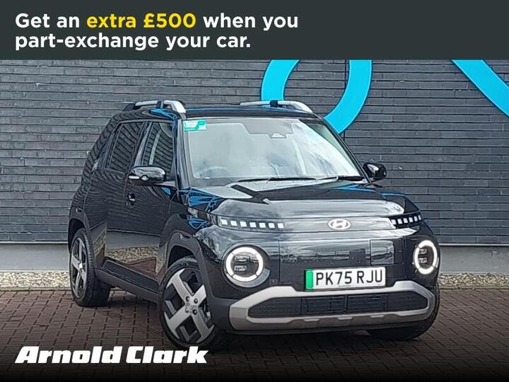 Hyundai INSTER Long Range 49kWh 02 Auto 5dr