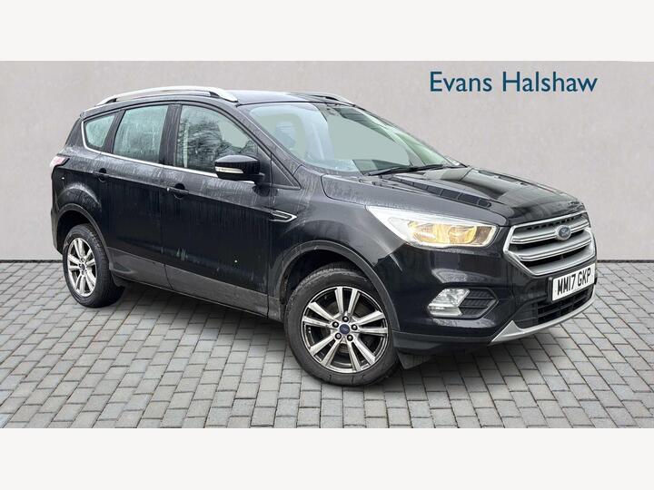 Ford KUGA ESTATE 1.5T EcoBoost Zetec Euro 6 (s/s) 5dr