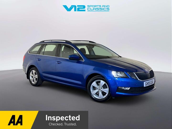Skoda Octavia 1.0 TSI SE Technology DSG Euro 6 (s/s) 5dr