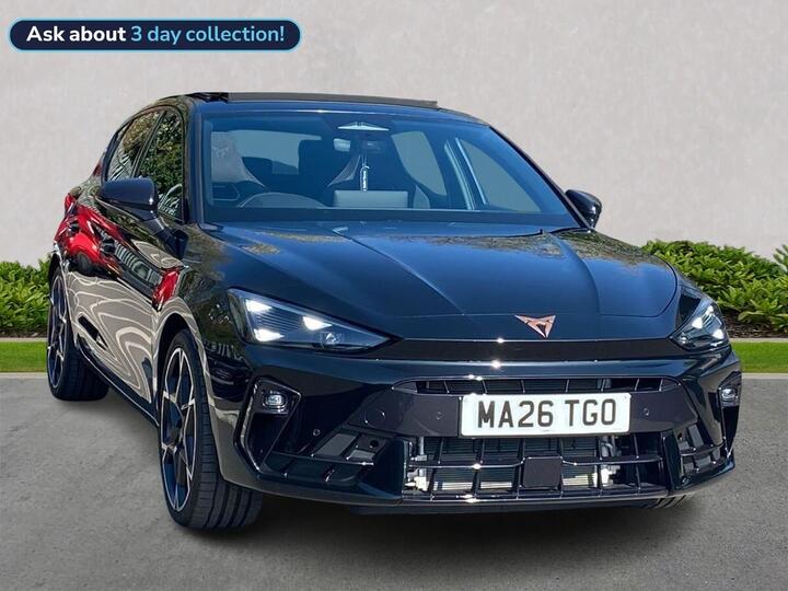 CUPRA LEON Leon 1.5 Ehybrid 204 V2 5Dr DSG Hatchback