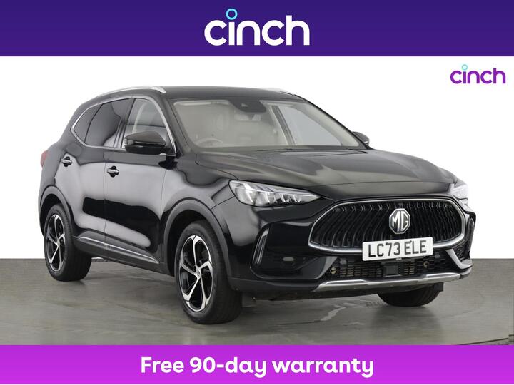 MG HS 1.5 T-GDI Trophy DCT Euro 6 (s/s) 5dr