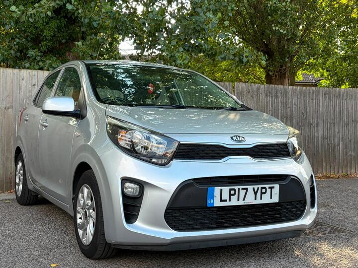Kia Picanto 1.0 2 Euro 6 5dr
