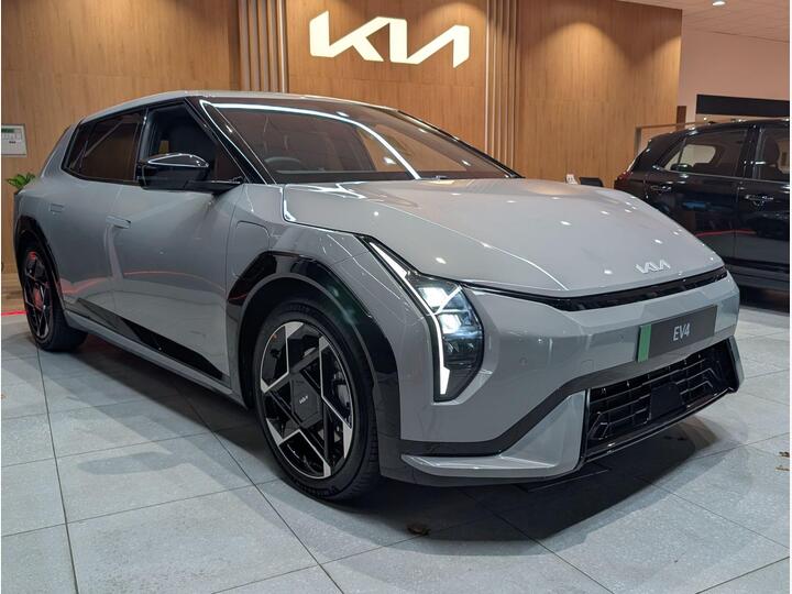 Kia EV4 81.4kWh GT-Line S Auto 5dr