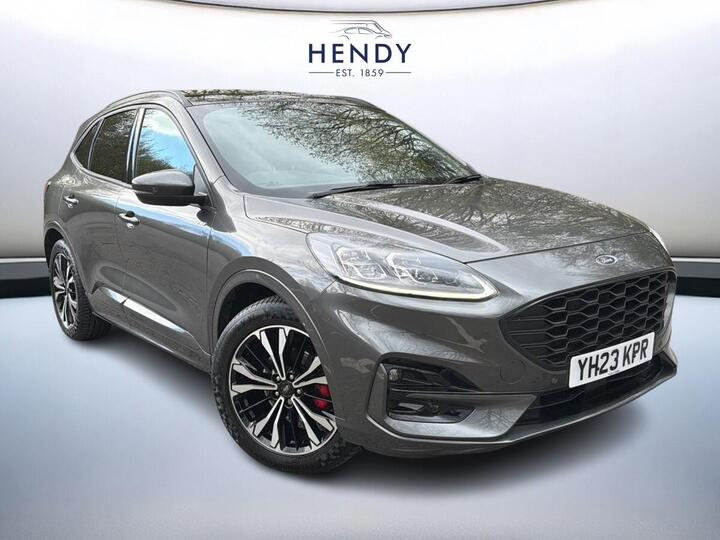 Ford KUGA 2.5h Duratec ST-Line X Edition CVT Euro 6 (s/s) 5dr