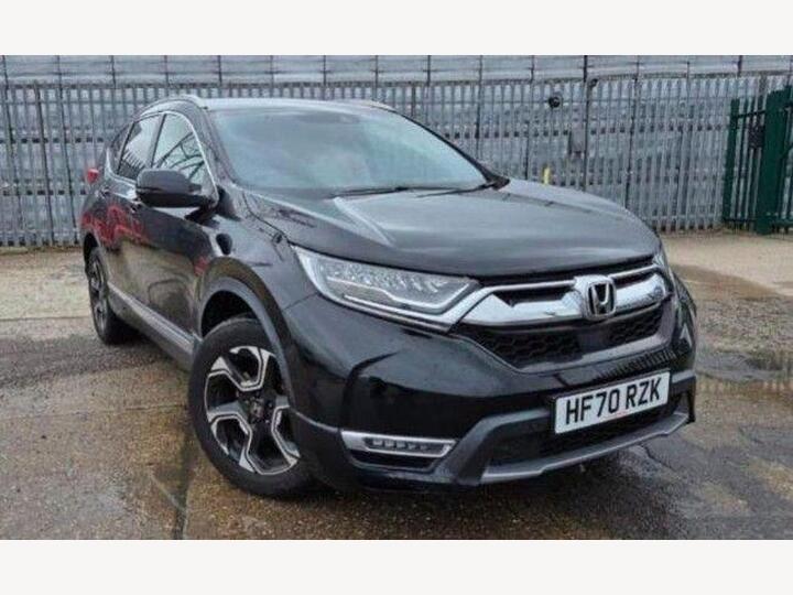 Honda CR-V 1.5 VTEC Turbo SR CVT 4WD Euro 6 5dr (7 Seat)