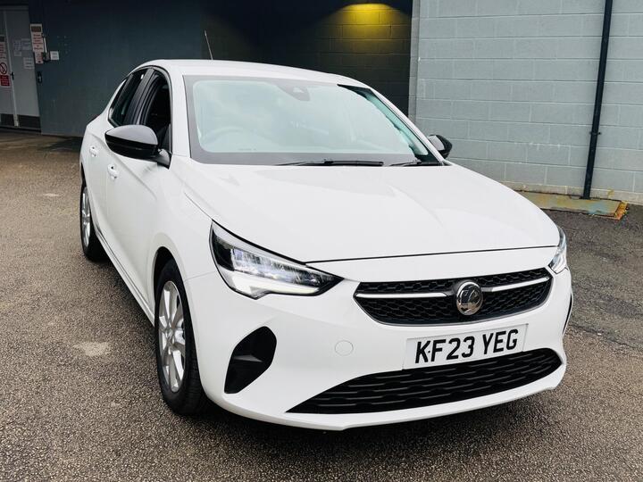 Vauxhall Corsa 1.2 Turbo Design Auto Euro 6 (s/s) 5dr