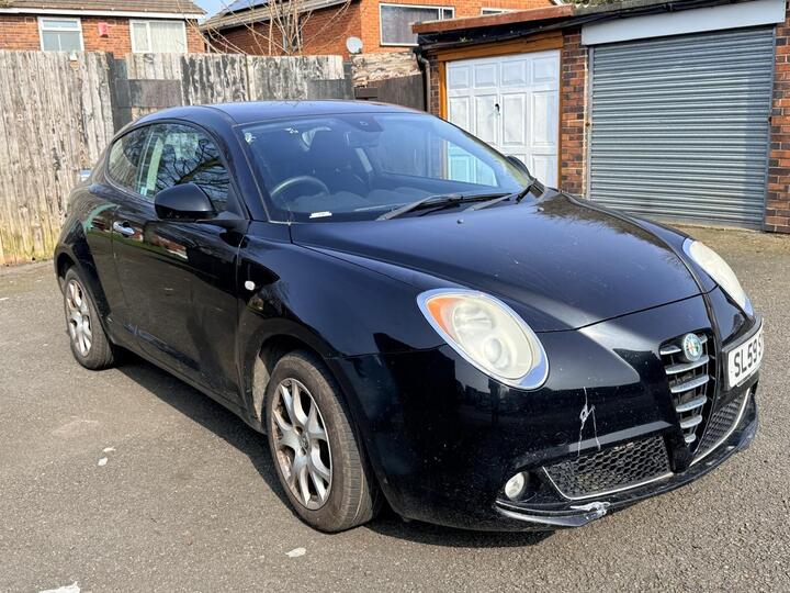 Alfa Romeo MiTo 1.4 16V Lusso Euro 5 3dr