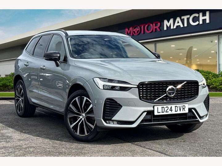 Volvo XC60 2.0 B5 MHEV Plus Auto AWD Euro 6 (s/s) 5dr