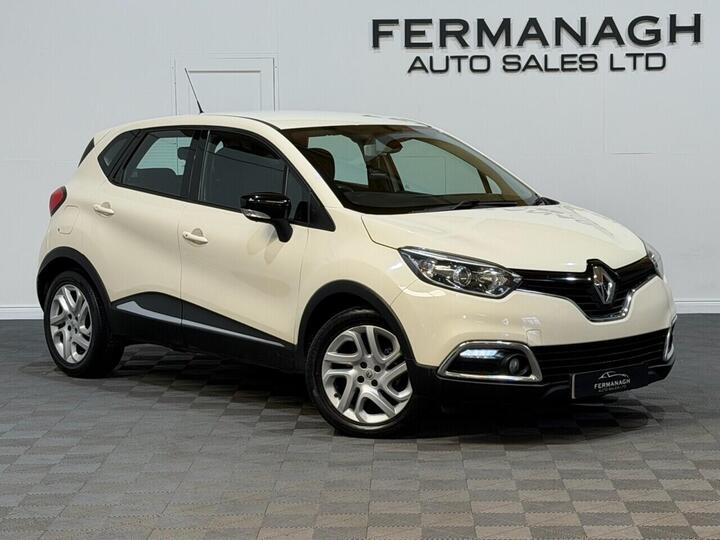 Renault CAPTUR 1.5 DCi ENERGY Dynamique MediaNav Euro 5 (s/s) 5dr