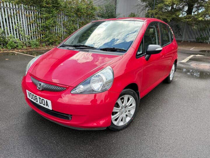 Honda Jazz 1.4 I-DSI SE 5dr